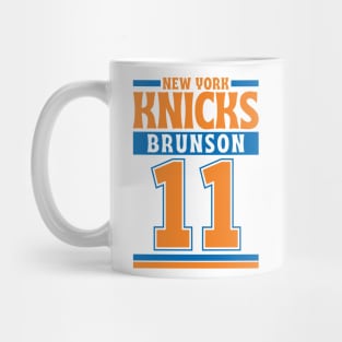 New York Knicks Brunson 11 Limited Edition Mug